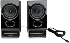 Фото: Колонки Edifier R20BT Black (R20BTBlack) № 6 | KTC
