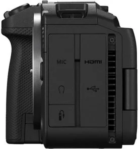 Фото: Цифрова фотокамера Canon EOS R6 V body (7250C020AA) № 7 | KTC
