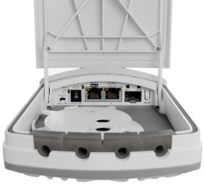 Медіаконвертер MikroTik FTC21-UPS