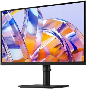 Фото: Монітор Samsung ViewFinity S8 (LS32H804UAIXUA) - 32" VA / 3840×2160 / 60 Гц / Pivot / HAS № 3 | KTC