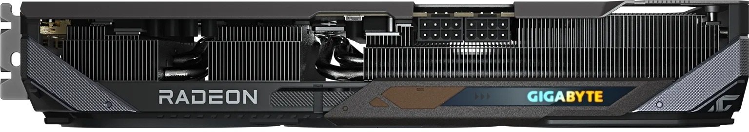 Відеокарта Gigabyte Radeon RX 9070 GRE GAMING OC 12G (GV-R907GREGAMING OC-12GD)