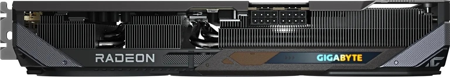 Фото: Відеокарта Gigabyte Radeon RX 9070 GRE GAMING OC 12G (GV-R907GREGAMING OC-12GD) № 5 | KTC