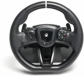 Фото: Кермо Hori Wireless Racing Wheel Overdrive for Xbox One/X/S (MBS-016E) № 2 | KTC