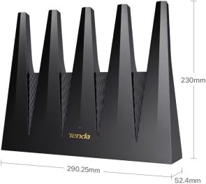 Wi-Fi Роутер Tenda BE12 Pro