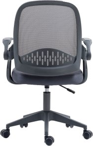 Крісло 2E Office OC100 Dark Grey (2E-OC100-DARKGREY)