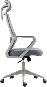 Крісло 2E Office OC120 Gray (2E-OC120-GRAY)