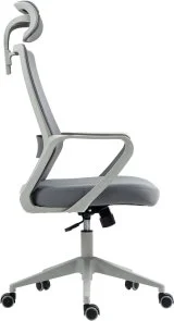 Фото: Крісло 2E Office OC120 Gray (2E-OC120-GRAY) № 4 | KTC