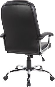Крісло 2E Office OC135 Black (2E-OC135-BLACK)