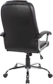 Фото: Крісло 2E Office OC135 Black (2E-OC135-BLACK) № 4 | KTC