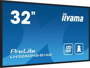 Фото: Інтерактивний дисплей iiyama ProLite LH3260HS-B1AG № 2 | KTC