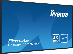 Інтерактивний дисплей iiyama ProLite LH5541UHS-B2 54.6
