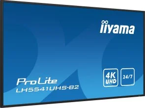 Фото: Інтерактивний дисплей iiyama ProLite LH5541UHS-B2 54.6 № 4 | KTC