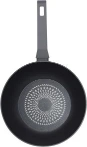 Фото: Сковорода Oscar Chef WOK 28cm Black (OSR-1101-28 w/n) № 2 | KTC