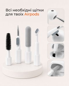 Чистячий засіб 2E 20in1 White/Orange (2E-SK20IN1)