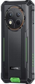 Смартфон Oukitel G1 6/256GB Green (G1_GN)
