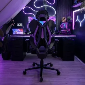 Фото: Крісло Proove Respawn Black/Purple (GCRS0001001) № 15 | KTC