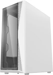 Фото: Корпус DARKFLASH DK352 Plus White with window (DK352 PLUS WHITE) № 4 | KTC