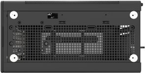 Корпус DARKFLASH WD200 Black with window (WD200 BLACK)