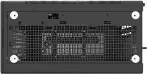 Фото: Корпус DARKFLASH WD200 Black with window (WD200 BLACK) № 11 | KTC