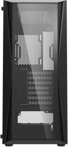 Фото: Корпус DARKFLASH DK352 Plus Black with window (DK352 PLUS BLACK) № 5 | KTC