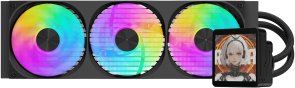 Система рідинного охолодження DARKFLASH DV360S Max Black (DV360S MAX BLACK)