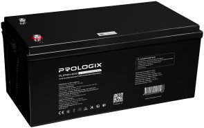 Батарея для ДБЖ ProLogix 25.6V 200Ah LiFePO4 (PLFP24-200)