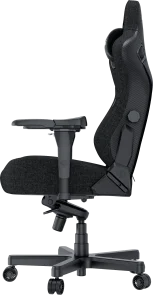 Фото: Крісло Anda Seat Kaiser 3 Pro XL Fabric Dark Gray (AD12YDC-XL-01-GB-CF-G02) № 11 | KTC