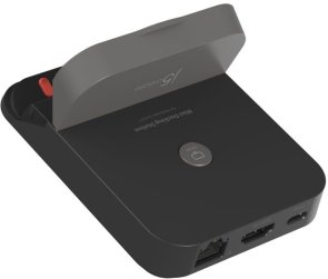  Підставка J5create JCD620-N for Nintendo Switch Black/Grey