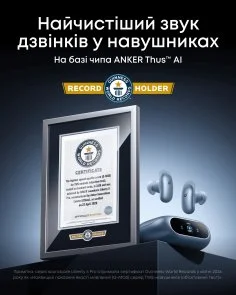 Фото: Навушники Anker SoundCore Liberty 5 Pro Blue (D1203G31) № 14 | KTC