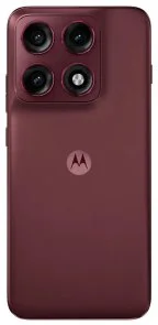 Фото: Смартфон Motorola Edge 70 Pro 8/256GB Zinfandel Burgundy (PBC20088RS) № 3 | KTC