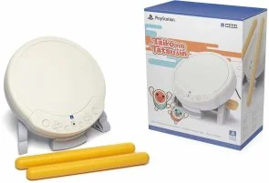 Фото: Барабанний контролер Hori Taiko no Tatsujin Drum Controller PS5/PS4/PC (SPF-042E) № 7 | KTC
