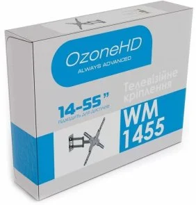 Фото: Кронштейн OzoneHD WM1455 № 10 | KTC