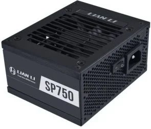 Фото: Блок живлення Lian-Li 750W SP750 V2 Gold Black (G9P.SP0750G.B000.EU) № 2 | KTC