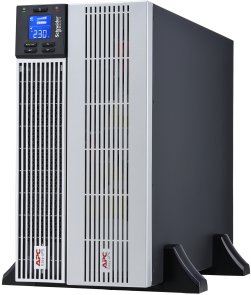 ДБЖ APC Easy-UPS 6000W 6000VA (SRVL6KRILRK)