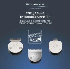 Фото: Тример Rowenta X-Series 900 TN9730E0 19in1 № 6 | KTC