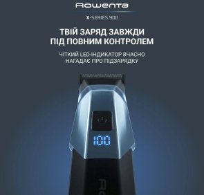 Тример Rowenta X-Series 900 TN9730E0 19in1