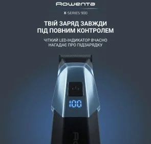 Фото: Тример Rowenta X-Series 900 TN9730E0 19in1 № 9 | KTC