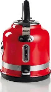 Фото: Електрочайник Ariete 2854 Red (00C285400AR0) № 4 | KTC