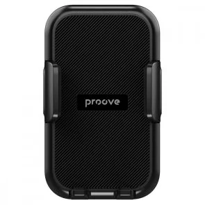 Фото: Кріплення для мобільного телефону Proove Alpha Air Outlet Car Mount Black (CHAP00000001) № 2 | KTC