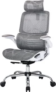 Фото: Крісло OfficePro Verto OC570G Grey № 3 | KTC