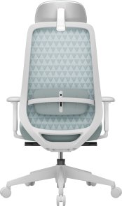 Крісло OfficePro Omnis OC640G Grey
