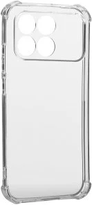 Фото: Чохол BeCover for Poco F8 Pro - Anti-Shock Clear (715075) № 3 | KTC