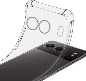 Фото: Чохол BeCover for OnePlus Nord 4 5G - Anti-Shock Clear (713159) № 3 | KTC