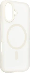Фото: Чохол ArmorStandart for Apple iPhone 16 - Mystiq MagCase White (ARM91577) № 3 | KTC
