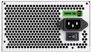 Блок живлення Gamemax 850W GP-850 White
