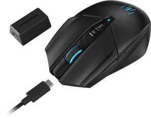 Миша Acer Predator Cestus 535 WL/BT/USB Black (GP.MCE11.043)