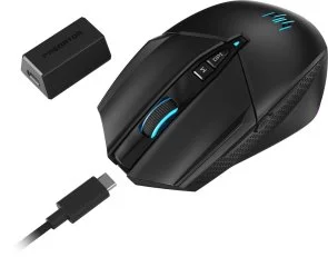 Фото: Миша Acer Predator Cestus 535 WL/BT/USB Black (GP.MCE11.043) № 2 | KTC
