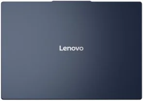 Фото: Ноутбук Lenovo IdeaPad Slim 5 16AGP11 83S2005DRA Cosmic Blue - 16" OLED 60 Гц / AMD Ryzen AI 7 / 445 / DDR5 32 ГБ / PCI-E SSD 1 ТБ / Radeon Graphics № 8 | KTC