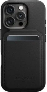 Фото: Чохол для пластикових карт Native Union for iPhone - Active Stand Magnetic Black (ACT-BLK-WAL) № 4 | KTC
