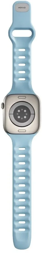 Фото: Ремінець Nomad for Apple Watch 41/42mm - Tempo Tidal (NM009728858) № 7 | KTC
